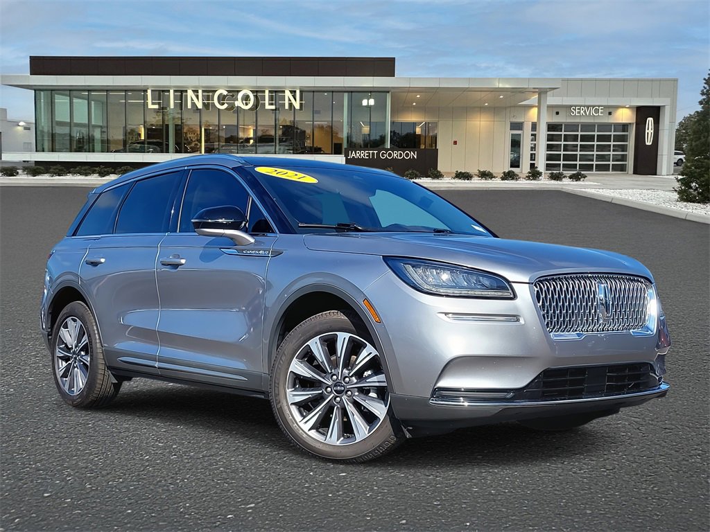 2022 Lincoln Corsair