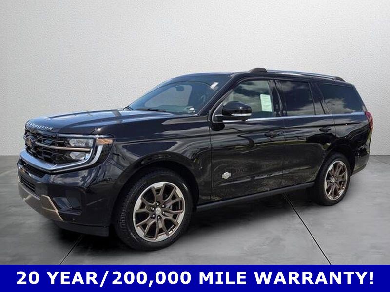 2026 Ford Expedition King Ranch 4X4's photo