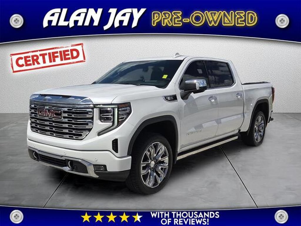 2024 Gmc Sierra 1500 Denali