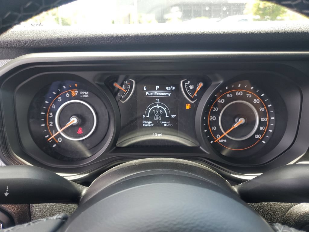 2025 Jeep Gladiator Sport S - Photo 34