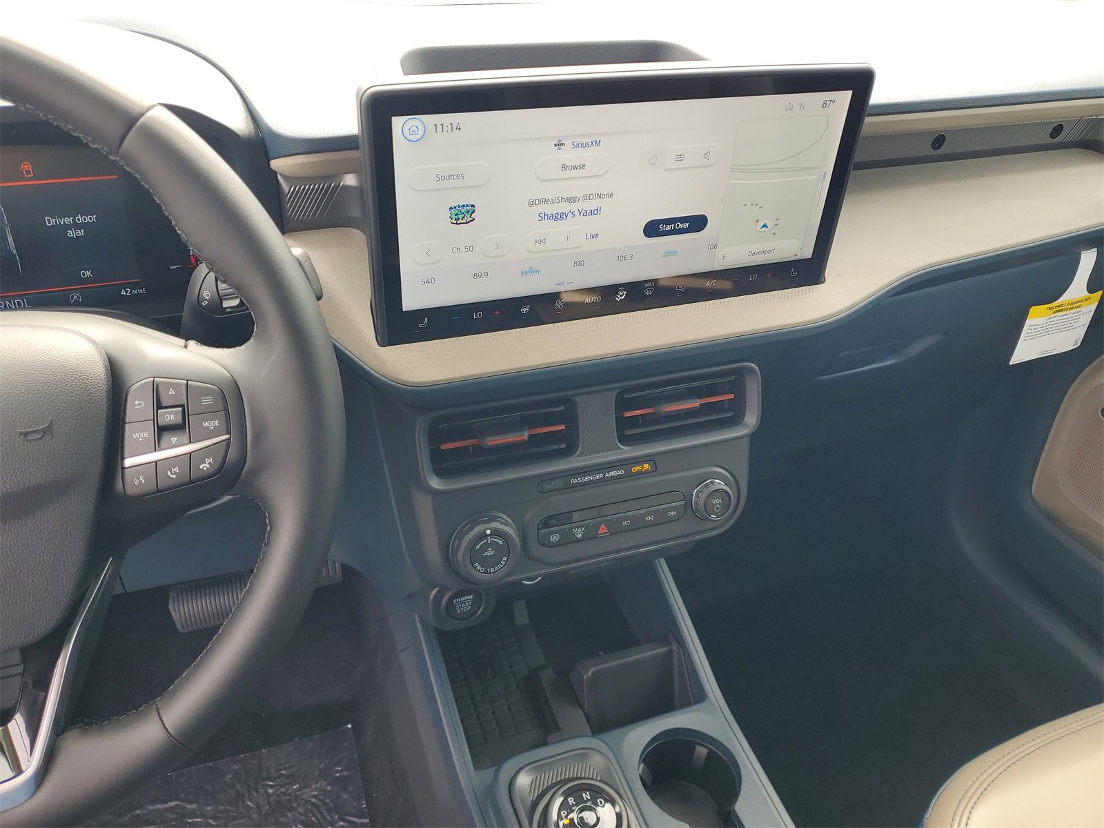 2025 Ford Maverick Lariat photo 17
