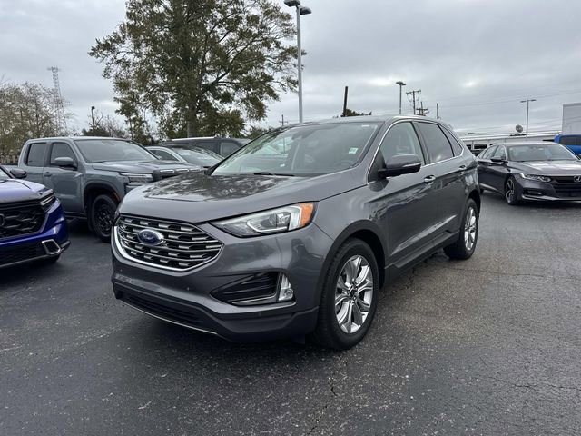 2024 Ford Edge Titanium photo 3