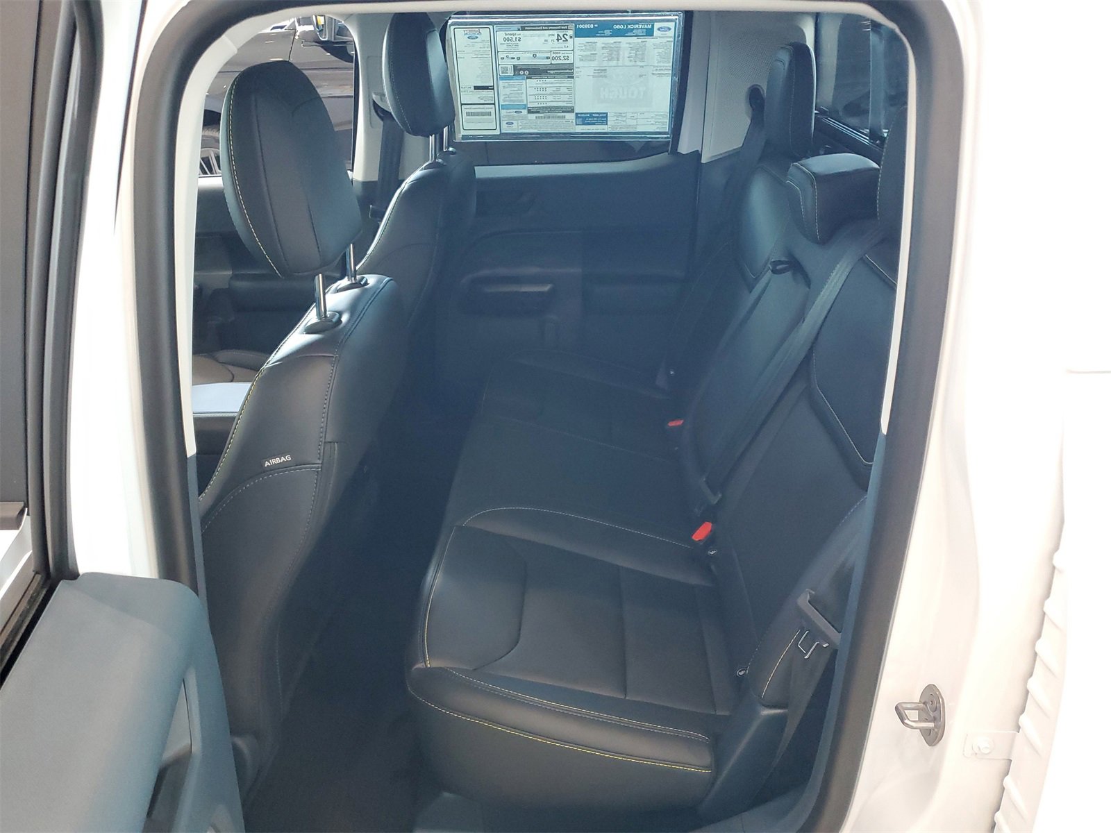 2025 Ford Maverick photo 4