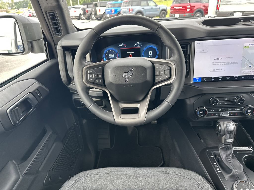 2025 Ford Bronco 4-Door Big Bend - Photo 12