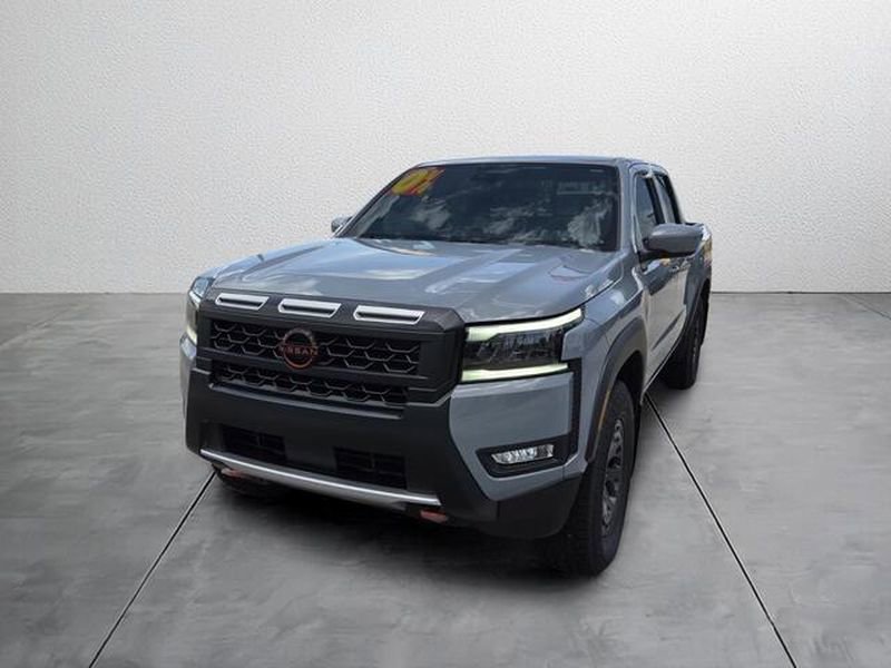 2026 Nissan Frontier PRO-X Crew Cab 4X2's photo