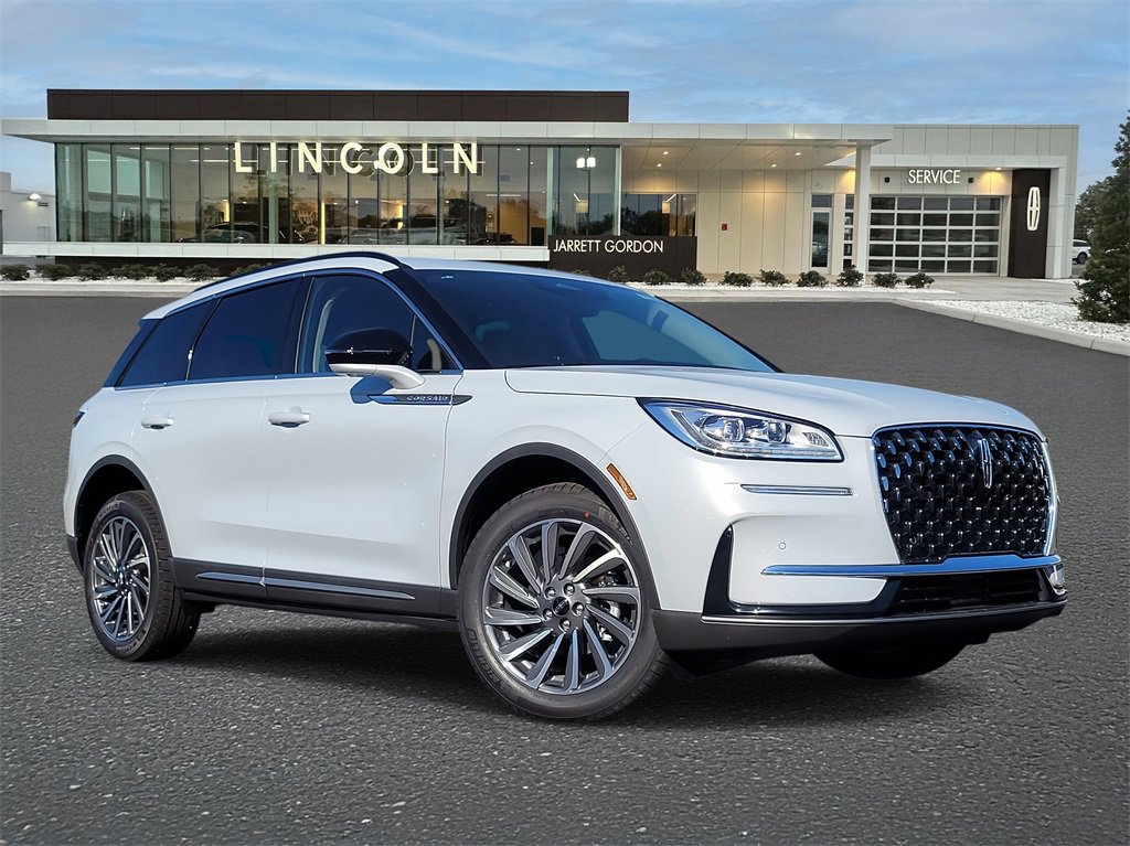 2026 Lincoln Corsair