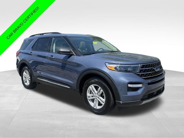 2021 Ford Explorer XLT 4WD's photo