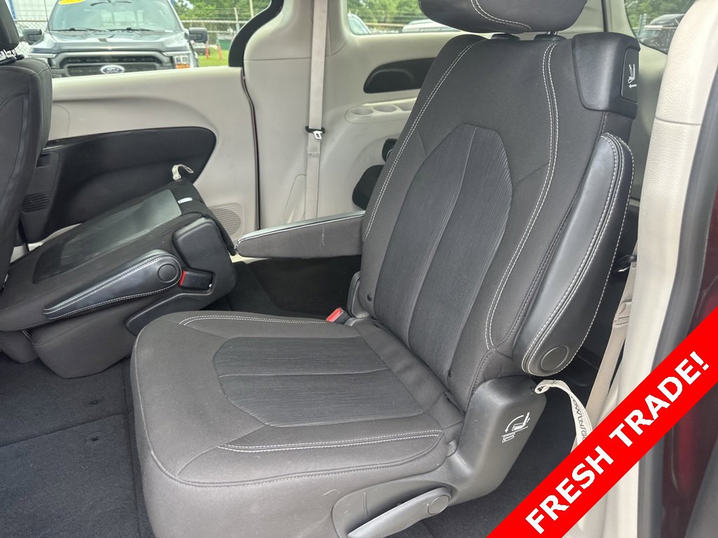 Used 2021 Chrysler Voyager LX with VIN 2C4RC1CG9MR577540 for sale in Plant City, FL