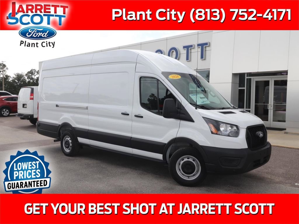 2026 Ford Transit 250 High Roof 148EL WB's photo