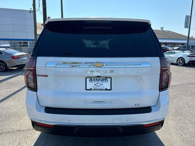 2021 Chevrolet Tahoe LT photo 6