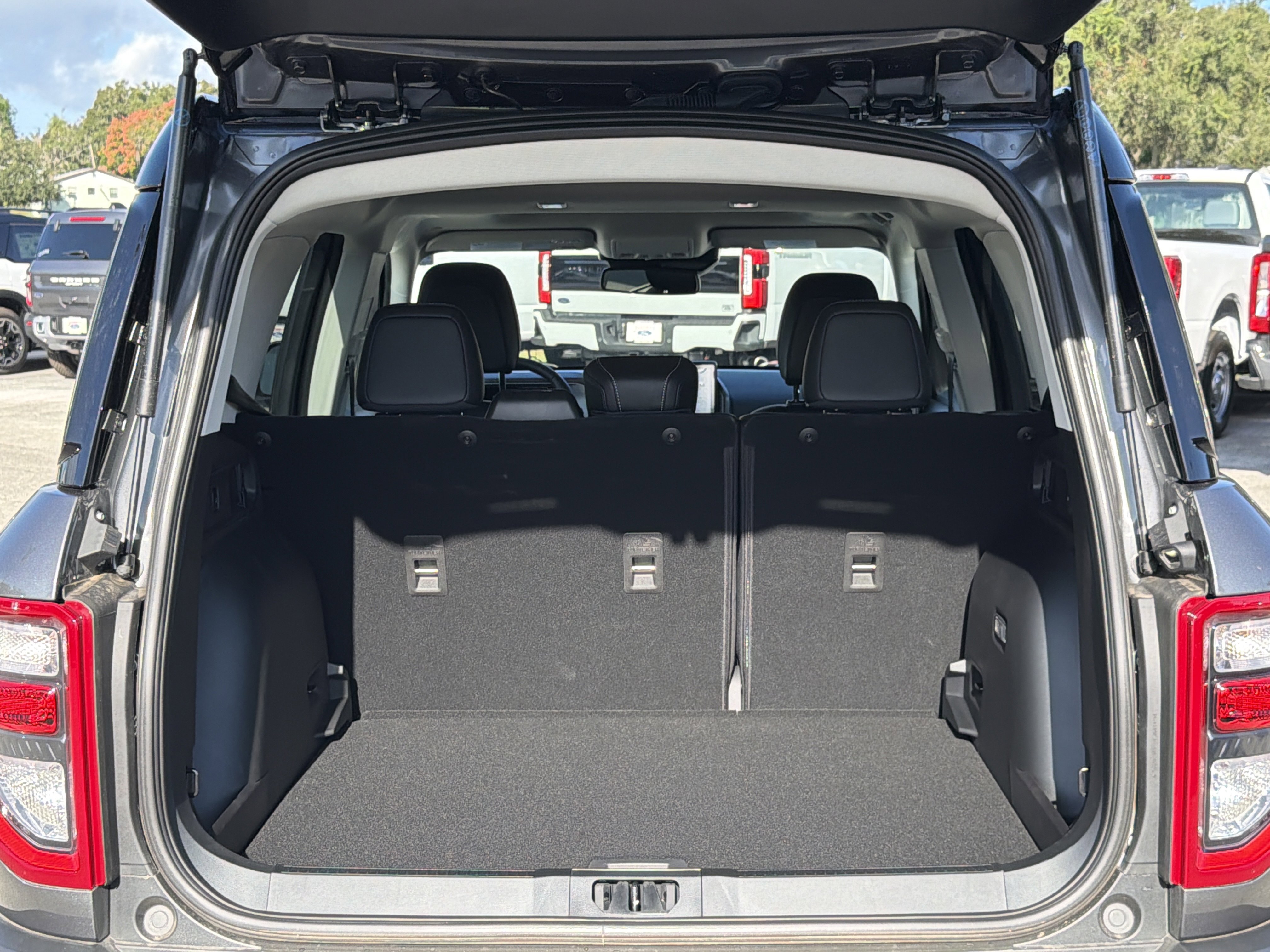 2025 Ford Bronco Sport Outer Banks - Photo 9