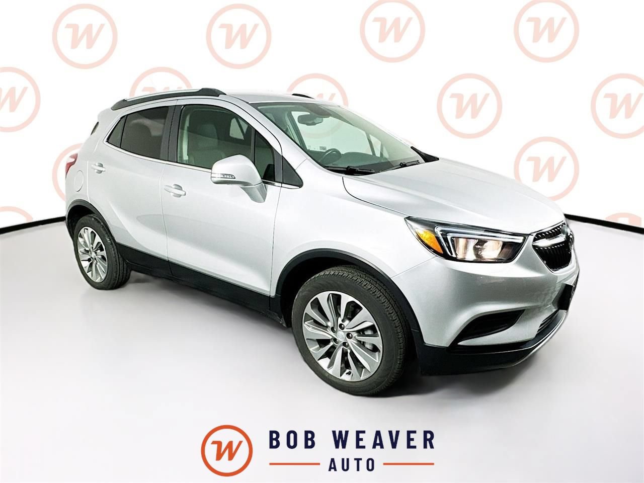 KL4CJESB8KB780658 Used 2019 Buick Encore Preferred