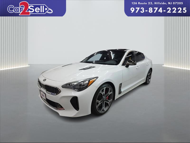 2020 Kia Stinger GT1's photo