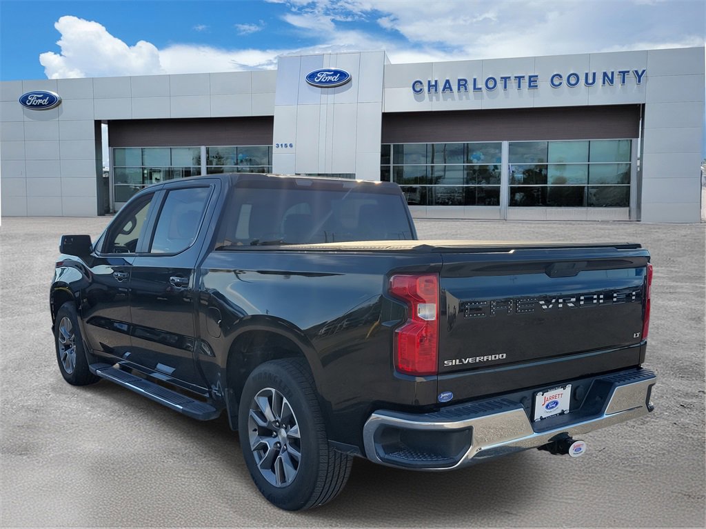2019 Chevrolet Silverado 1500 LT photo 3