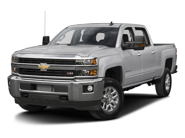 2016 Chevrolet Silverado HD LT 4WD Crew Cab Standard Box's photo