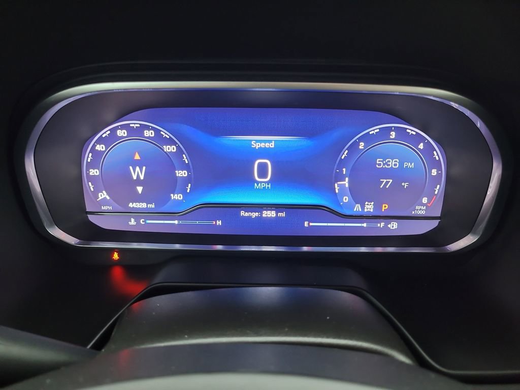 2023 Chevrolet Tahoe Z71 photo 23