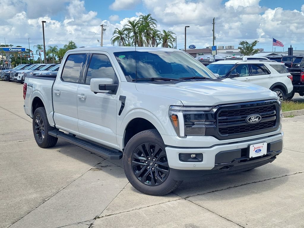 2026 Ford F-150 Lariat 4x4 SuperCrew 5-1/2 Box's photo