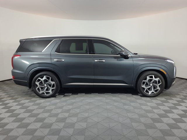 Used 2022 Hyundai Palisade Calligraphy with VIN KM8R74HE2NU428495 for sale in Brighton, CO