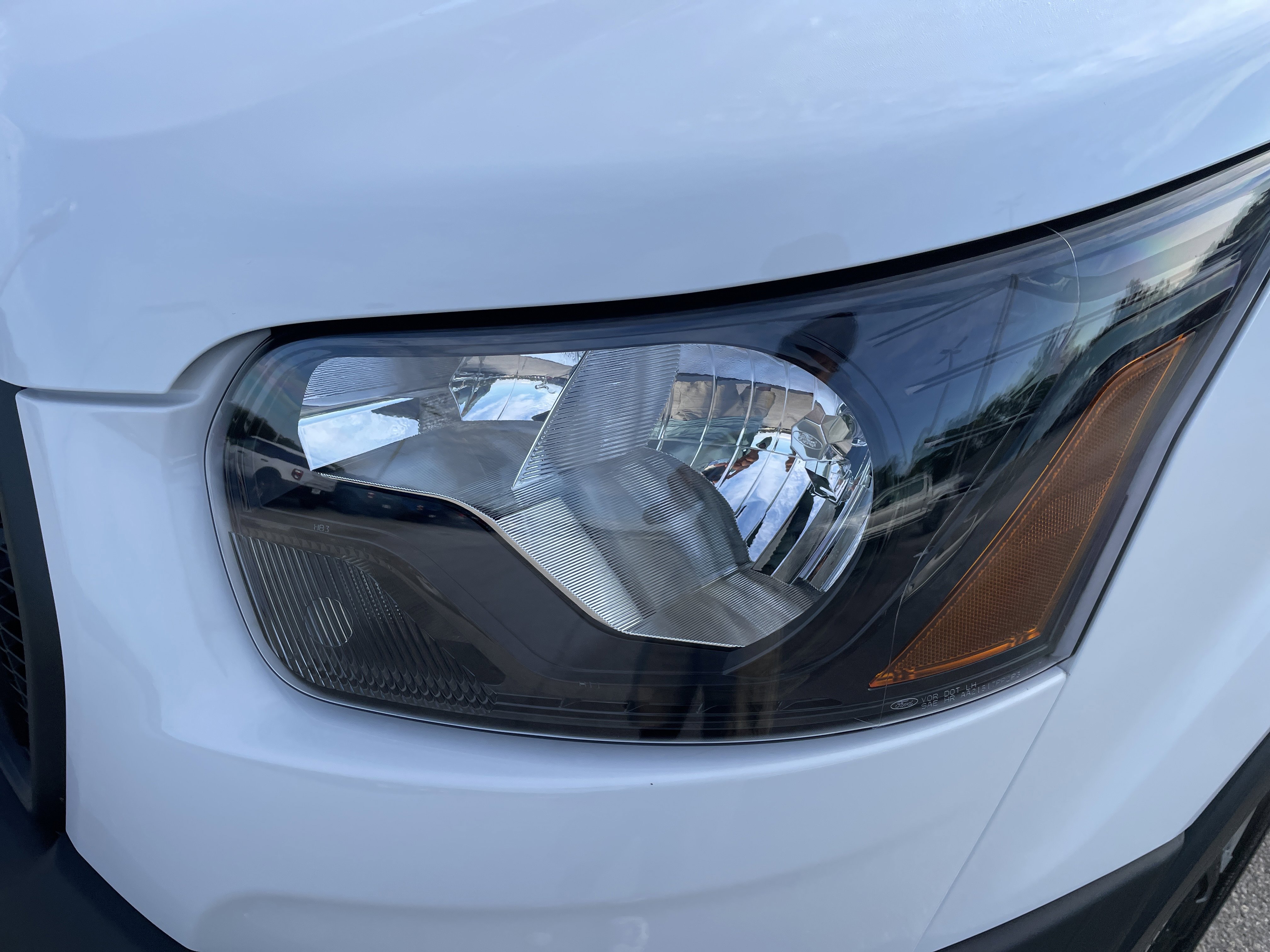2025 Ford Transit Cargo Van photo 2