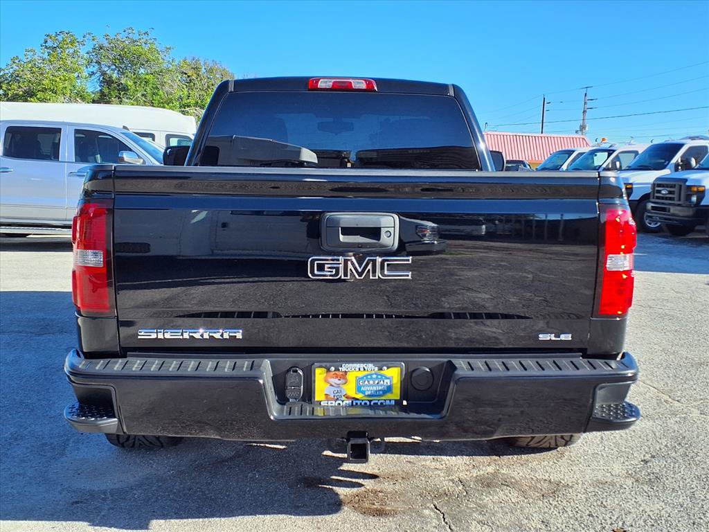 2016 GMC Sierra 1500 SLE - Photo 4