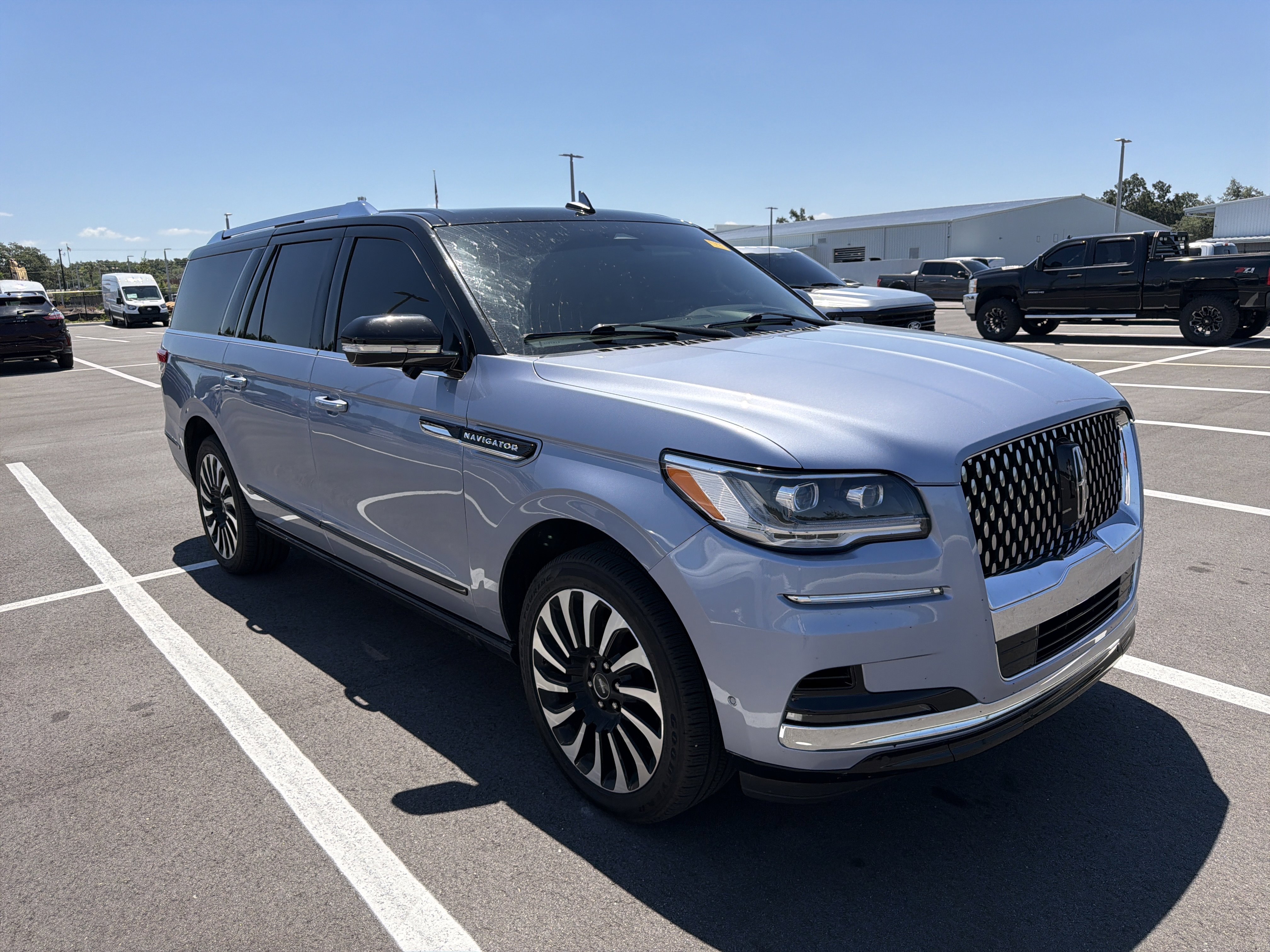 2022 Lincoln Navigator Black Label L 4WD's photo