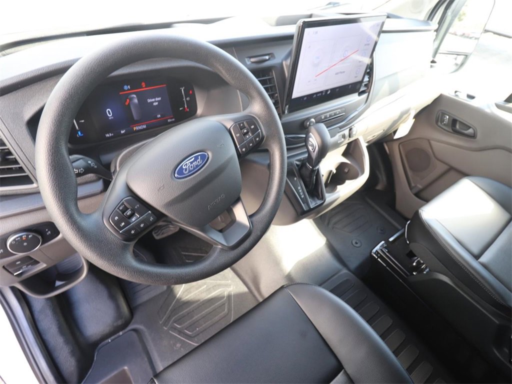 2026 Ford Transit Cargo Van photo 4