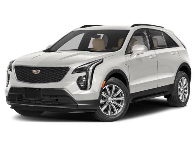 2020 Cadillac XT4 Sport's photo