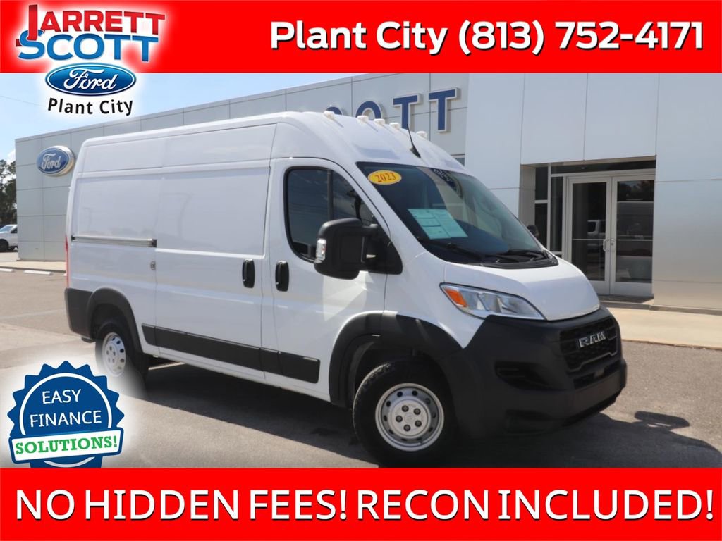 2023 RAM ProMaster 1500 136" WB High Roof's photo