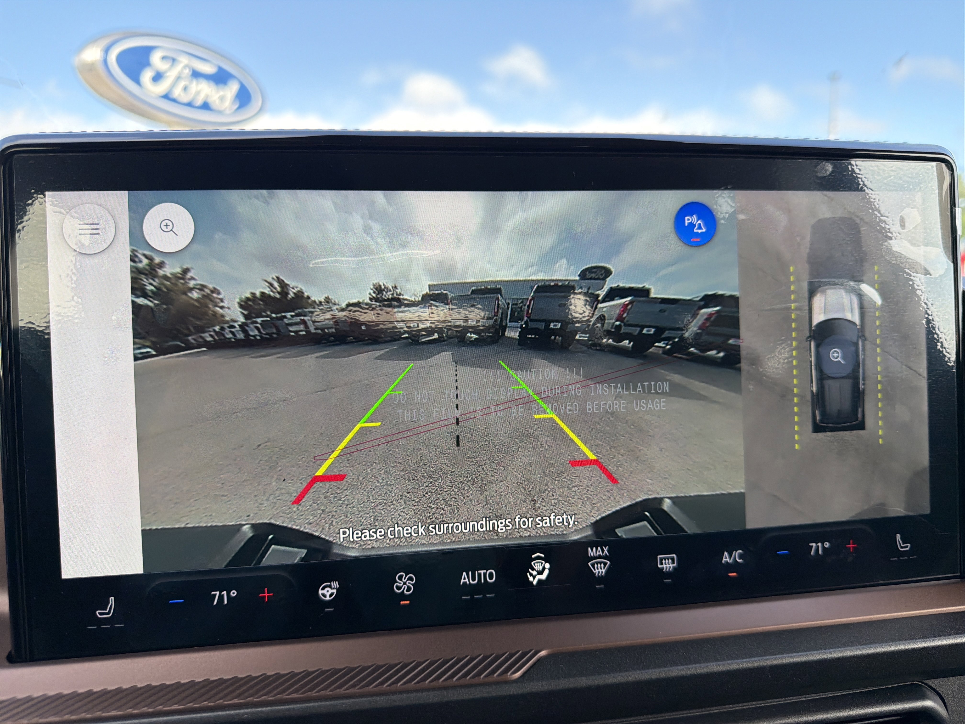 2025 Ford Bronco Sport Outer Banks - Photo 21