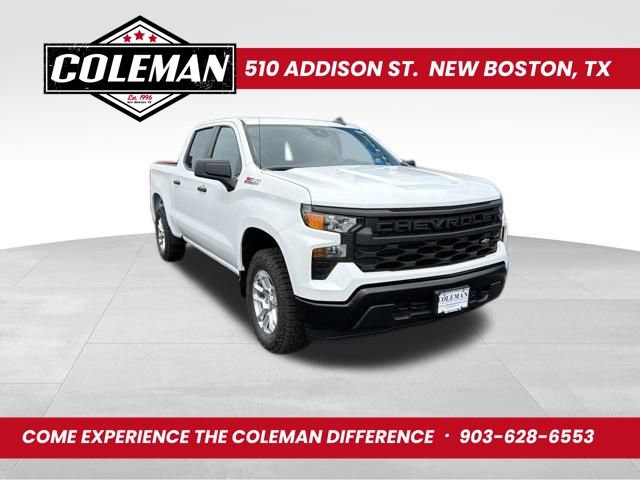 New  2026  Chevrolet  Silverado 1500  Work Truck