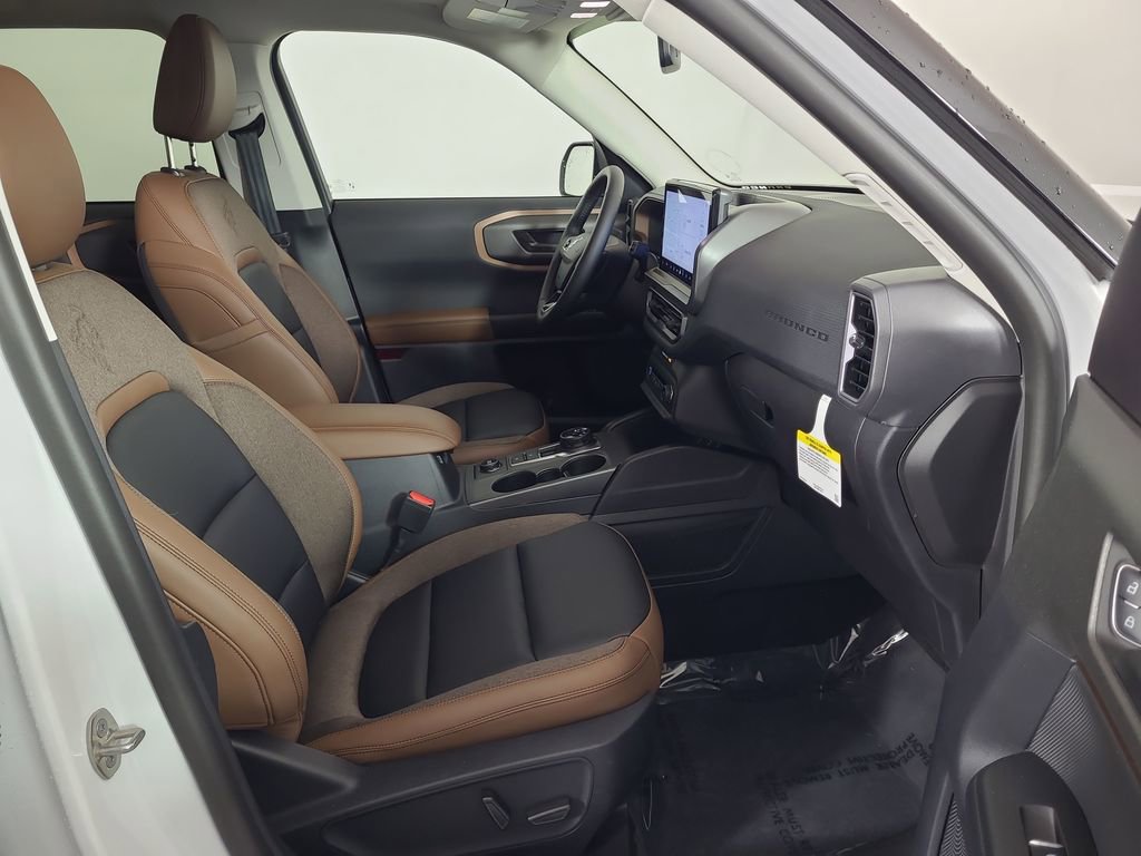 2025 Ford Bronco Sport Outer Banks - Photo 21