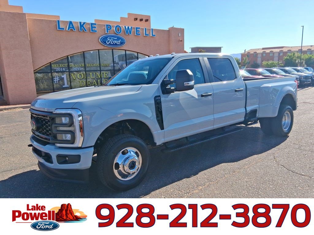 2026 Ford F-350 XL 4x4 Crew Cab 8' Box DRW's photo