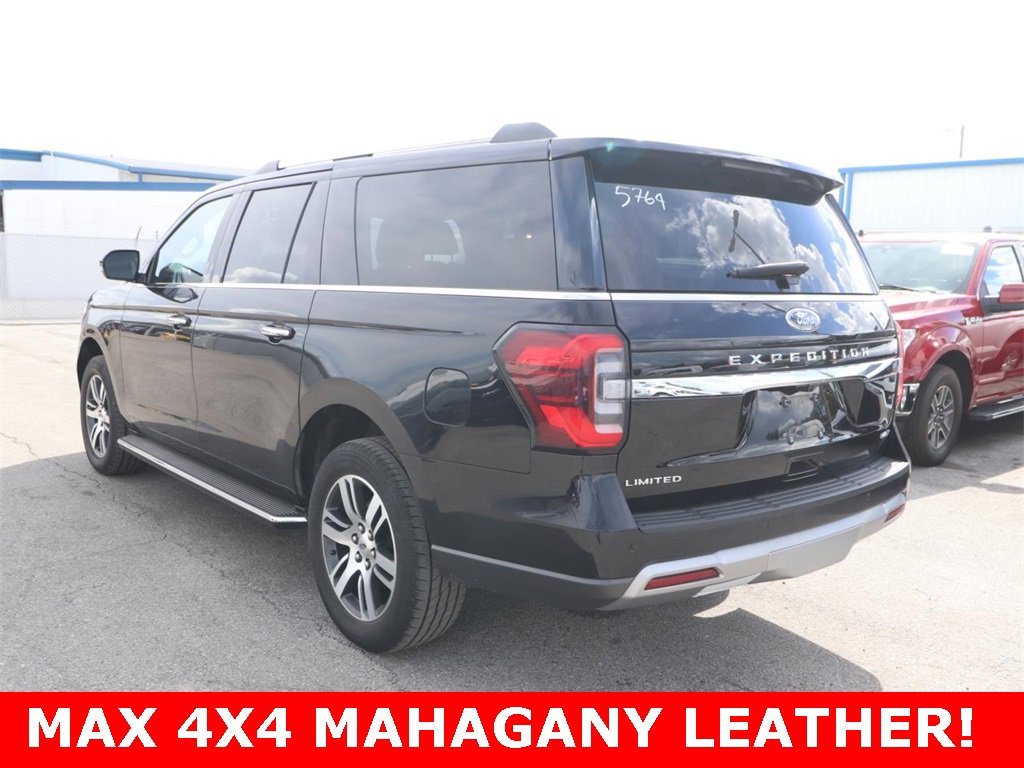 2023 Ford Expedition MAX Limited photo 2