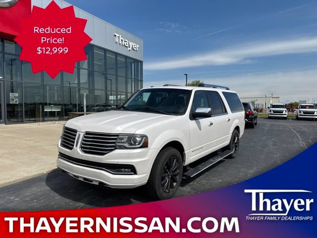 2015 Lincoln Navigator 4x4 L's photo