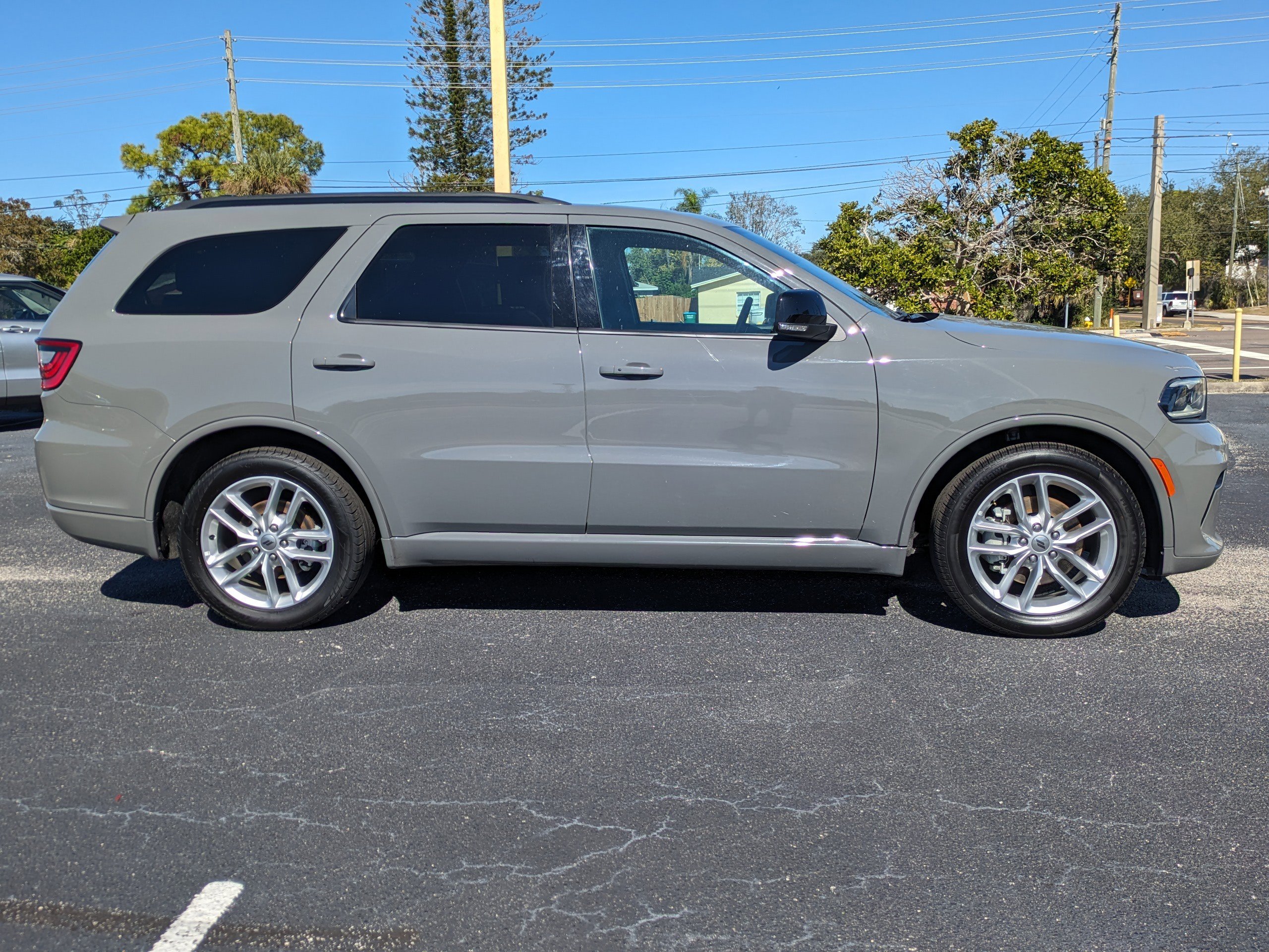 2024 Dodge Durango GT Plus photo 2