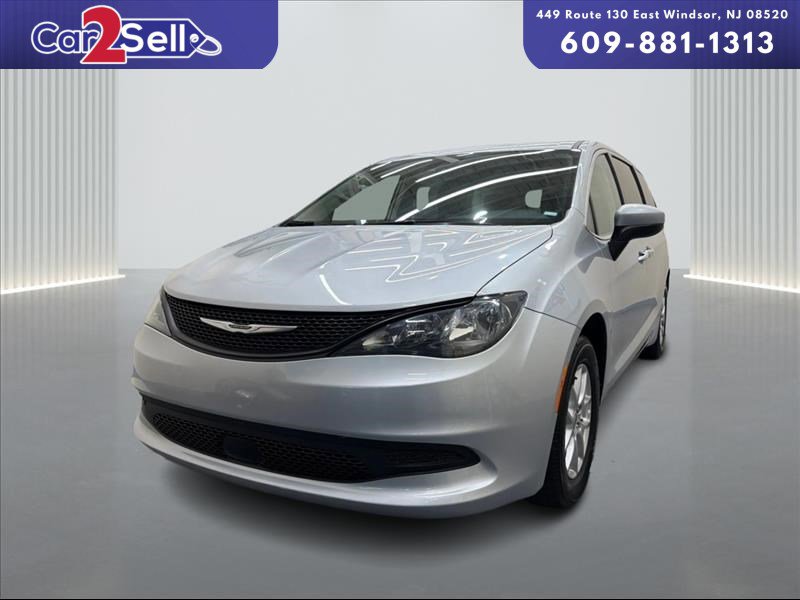 2023 Chrysler Voyager