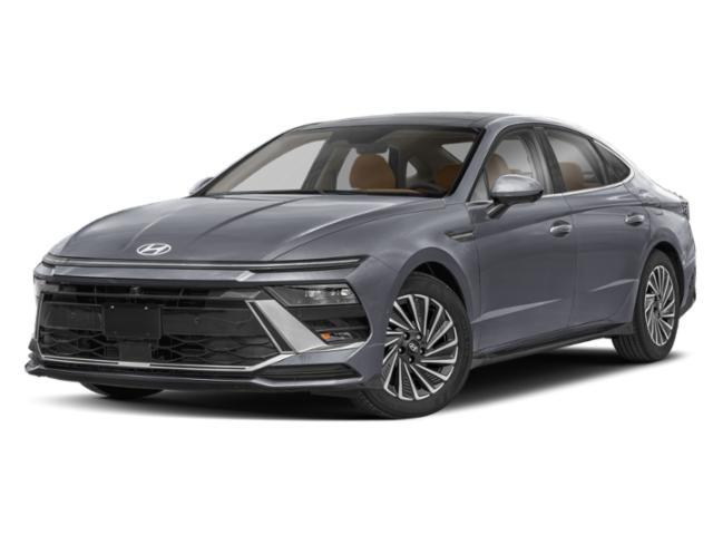 2026 Hyundai Sonata Limited's photo