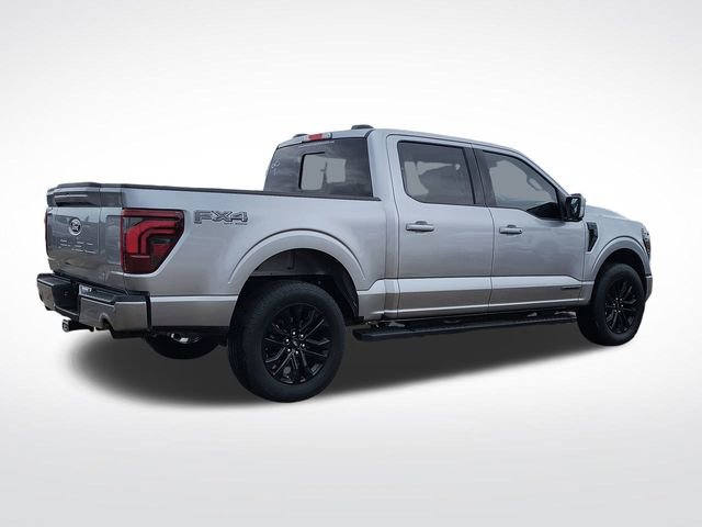 2025 Ford F-150 Lariat - Photo 6