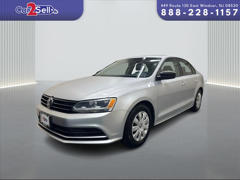 2016 Volkswagen Jetta