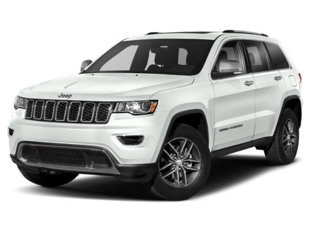 2019 Jeep Grand Cherokee Limited 4WD's photo
