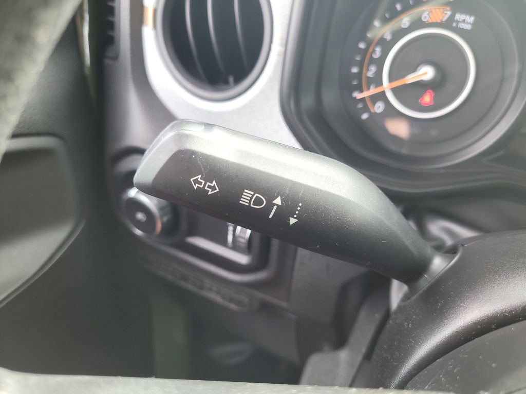2024 Jeep Wrangler Sport photo 23
