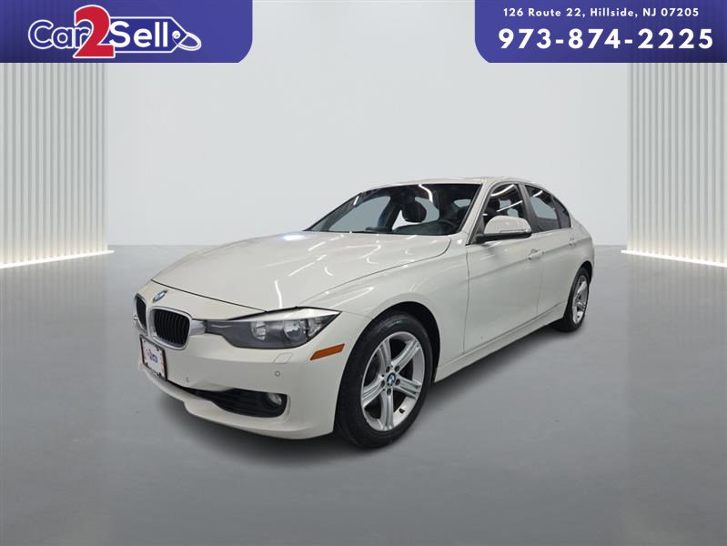 2015 BMW 3 Series 328i xDrive Sedan SULEV Sport Line's photo