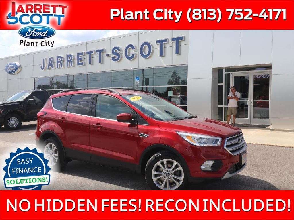 2019 Ford Escape SEL's photo