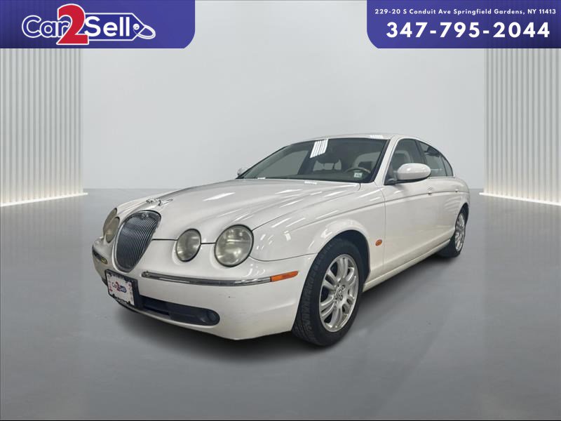 2005 Jaguar S-Type 3.0's photo