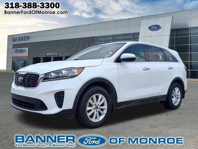 Used 2020 Kia Sorento LX with VIN 5XYPG4A39LG623822 for sale in Mandeville, LA