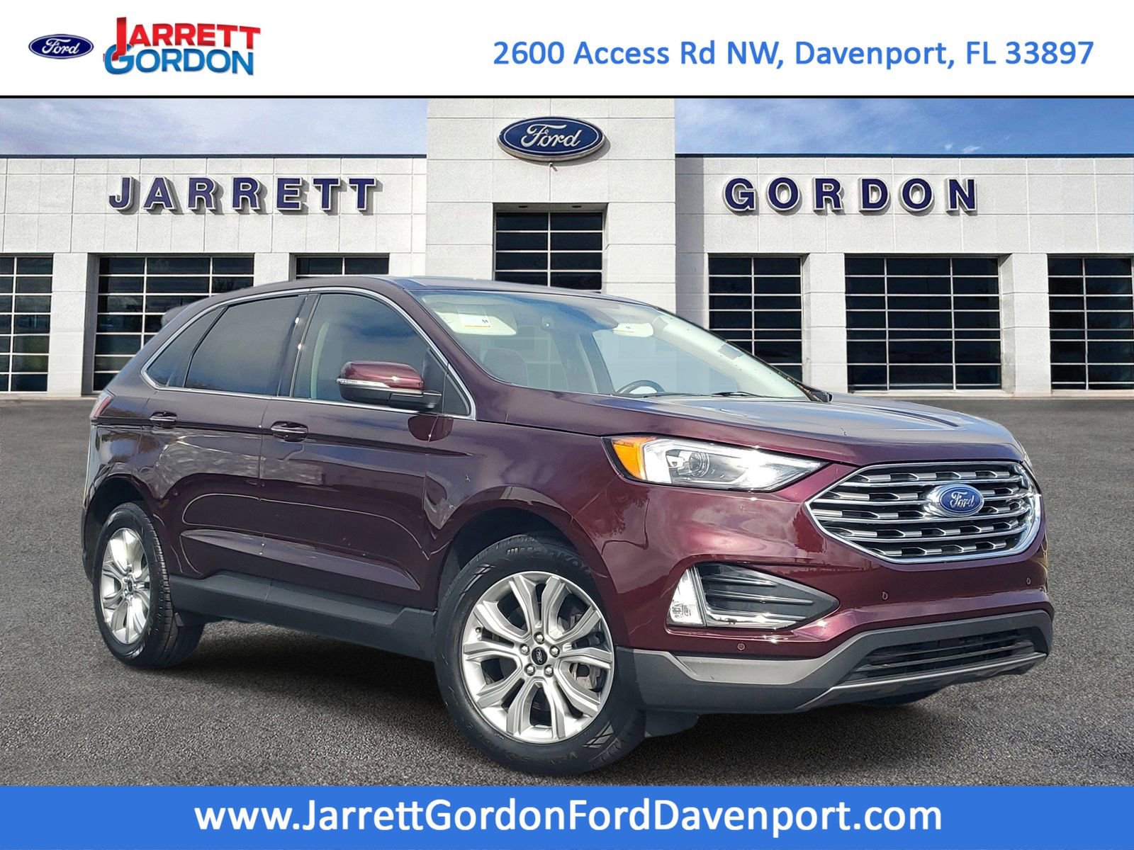 2024 Ford Edge