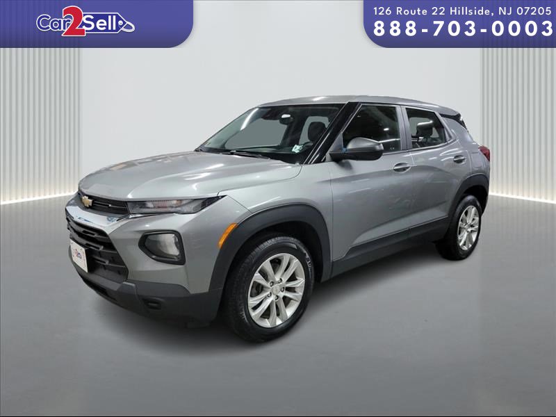 2023 Chevrolet TrailBlazer