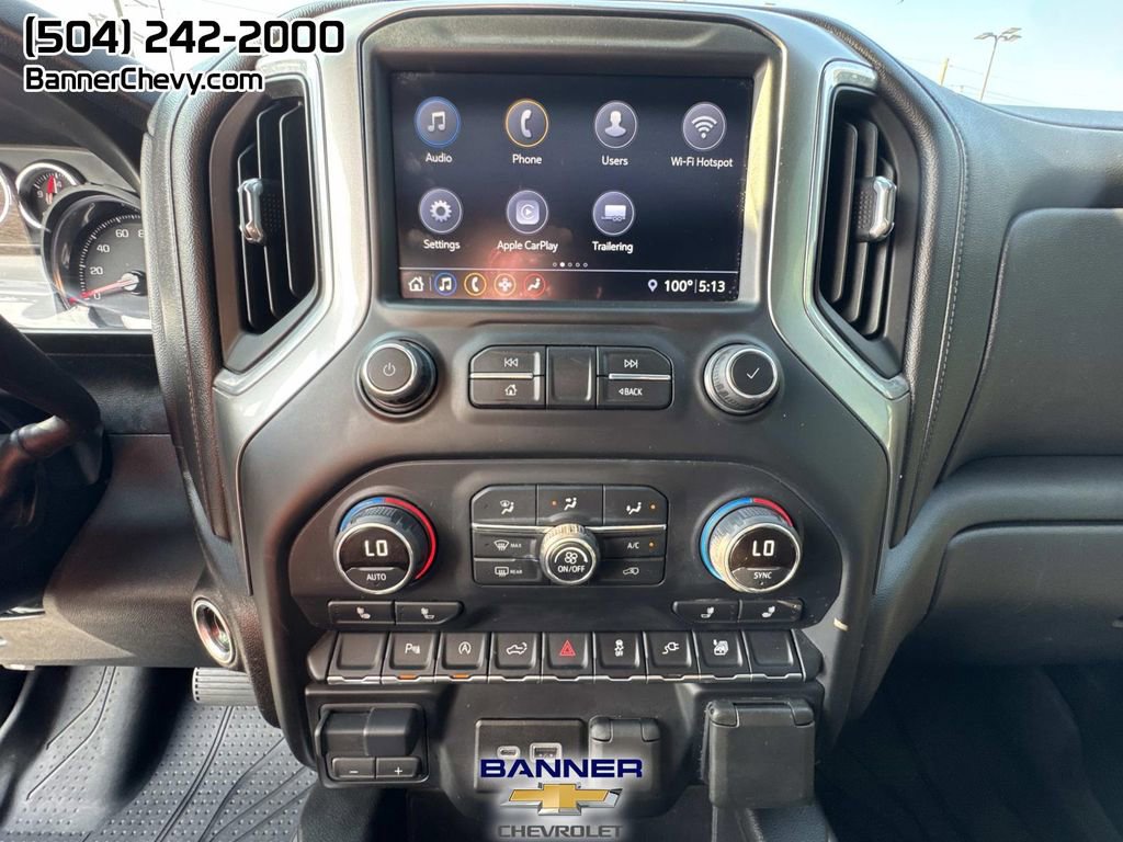 2019 Chevrolet Silverado 1500 RST photo 24