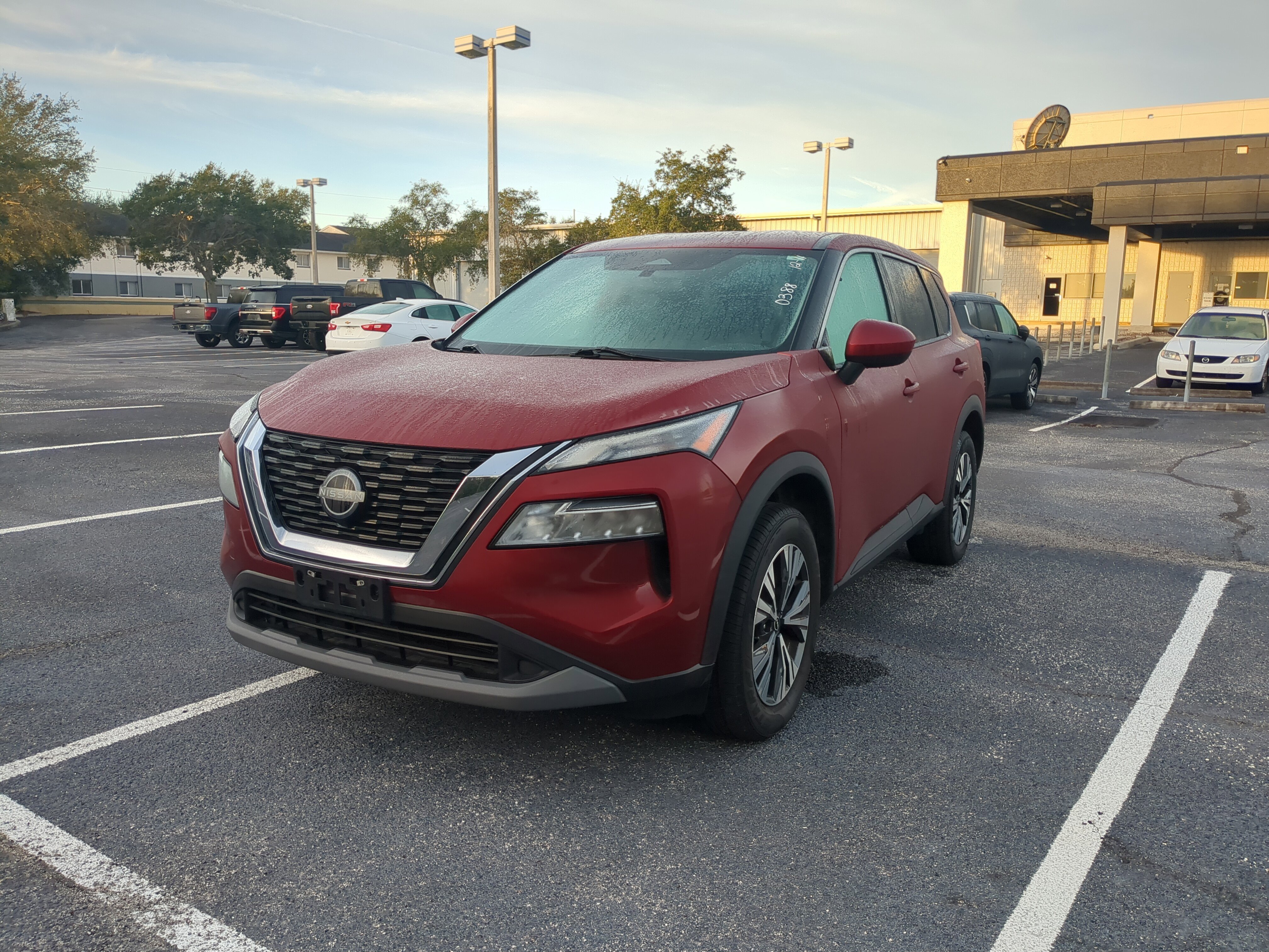 2023 Nissan Rogue