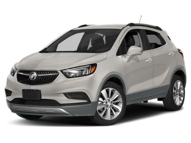 Used 2018 Buick Encore Preferred with VIN KL4CJASB1JB655217 for sale in Monroe, LA